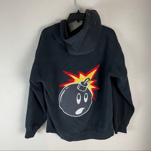 The Hundreds Hoodie Jacket Size Medium - Picture 1 of 9